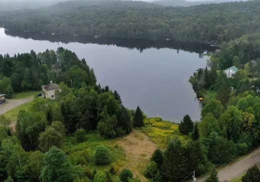 Land for sale -  Ch. du Lac-Allard, Lac-Saguay, J0W1L0
