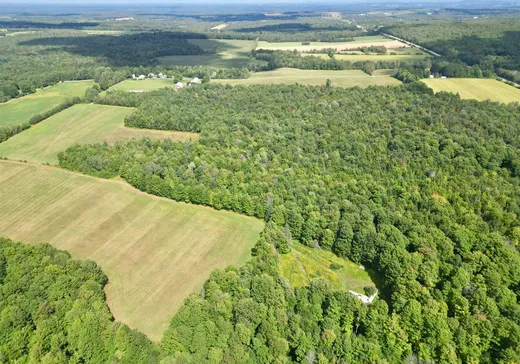 Terrain à vendre - X 6e Rang, L'Avenir, J0C1B0