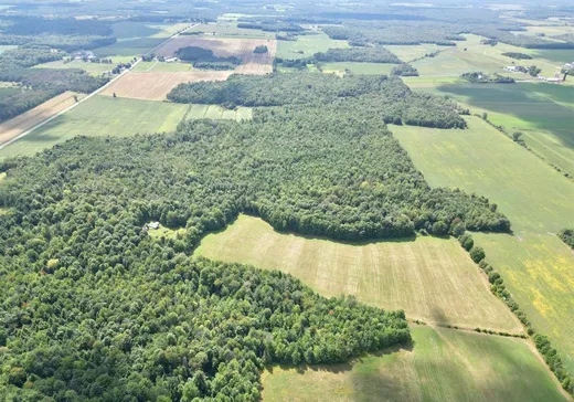 Terrain à vendre - X 6e Rang, L'Avenir, J0C 1B0
