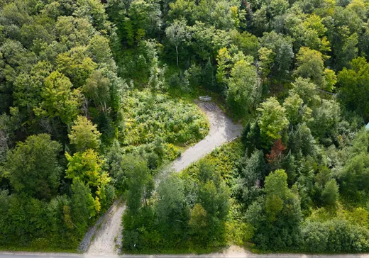 Land for Sale -  Mtée des Soucy, Mont-Laurier, J9L 3G5
