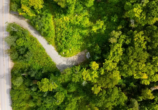 Land for Sale -  Mtée des Soucy, Mont-Laurier, J9L 3G5