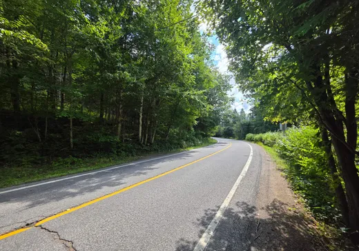 Land for Sale -  Route du Lac-Rond S., Montcalm, J0T 2V0