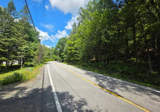 Land for Sale -  Route du Lac-Rond S., Montcalm, J0T 2V0