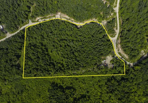 Terrain à vendre - 32 Ch. Bernard, Sainte-Euphémie, G0R 2Z0