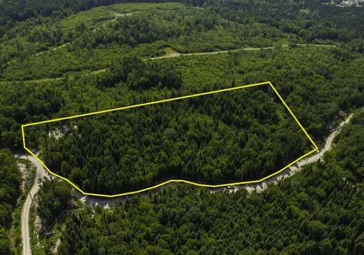 Terrain à vendre - 32 Ch. Bernard, Sainte-Euphémie, G0R 2Z0