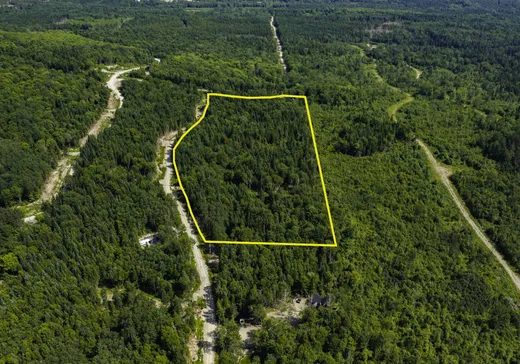 Terrain à vendre - 32 Ch. Bernard, Sainte-Euphémie, G0R 2Z0