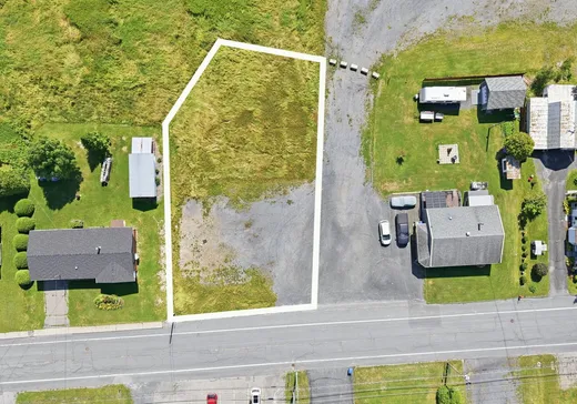 Terrain à vendre - 651 Av. de St-Jean-de-la-Lande, Saint-Georges, G5Z 0L7