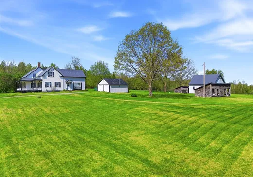 Land for Sale - 2078A Ch. Hamel, Sherbrooke, J1R 0P8