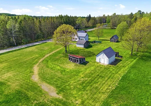 Land for Sale - 2078A Ch. Hamel, Sherbrooke, J1R 0P8