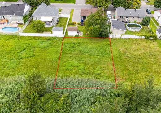 Land for sale -  Rue Salaberry, Salaberry-de-Valleyfield, J6S0S0