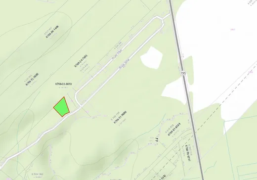 Terrain à vendre -  90e Rue, Grandes-Piles, G0X 1H0