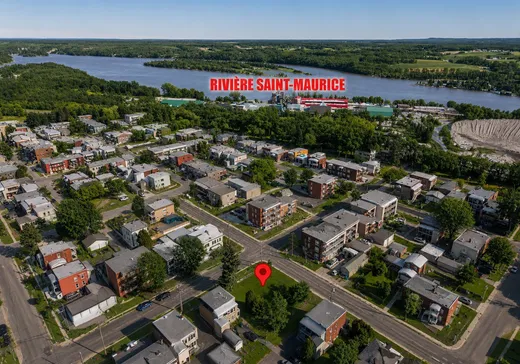Land for sale -  Rue Lambert, Shawinigan, G9N4E3