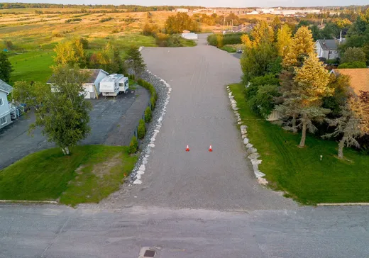 Land for Sale - 332 Rue Trudel, Amos, J9T 3E6