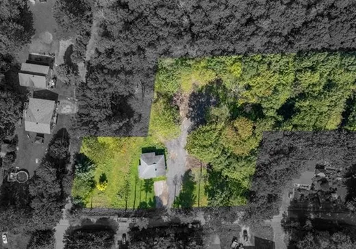 Terrain à vendre - 2692Z Av. Therrien, Mascouche, J7K3C3