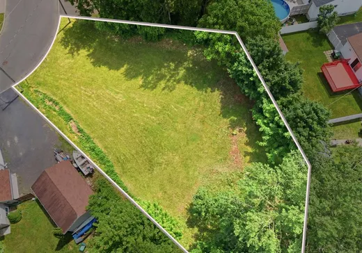 Terrain à vendre - 34 Rue Jacob, Drummondville, J2A 2N8