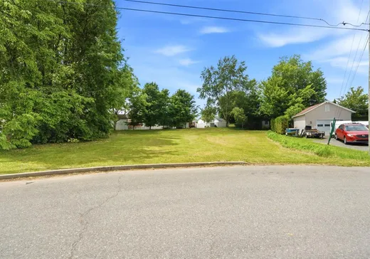 Terrain à vendre - 34 Rue Jacob, Drummondville, J2A 2N8