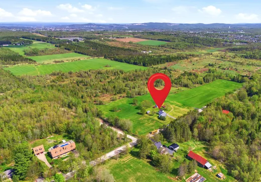 Terrain à vendre - 2078 Ch. Hamel (2078A), Sherbrooke, J1R0P8
