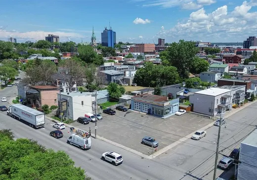 Terrain à vendre - 1775 Rue Bellefeuille, Trois-Rivières, G9A3Y3