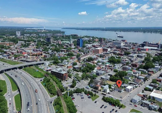 Terrain à vendre - 1775 Rue Bellefeuille, Trois-Rivières, G9A 3Y3