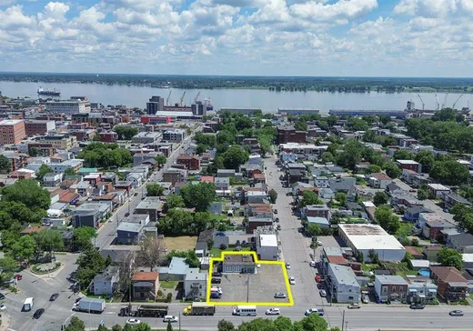 Terrain à vendre - 1775 Rue Bellefeuille, Trois-Rivières, G9A 3Y3