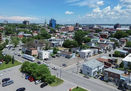Terrain à vendre - 1775 Rue Bellefeuille, Trois-Rivières, G9A 3Y3