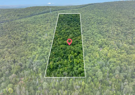 Terrain à vendre - 3 2e rang du Brûlé, Pont-Rouge, G3H1B4