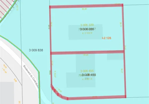 Terrain à vendre - 509Z Boul. du Curé-Boivin, Boisbriand, J7G 2A8