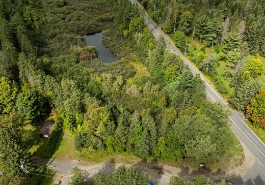 Terrain à vendre - 2180 Ch. de la Rivière, Val David, J0T2N0