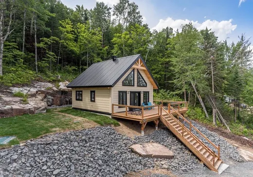 Terrain à vendre - 2180 Ch. de la Rivière, Val David, J0T 2N0