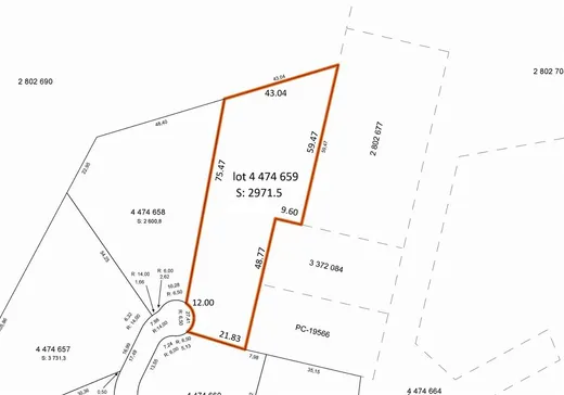 Terrain à vendre - 7 Allée Robert, Mont-Tremblant, J8E 0S2
