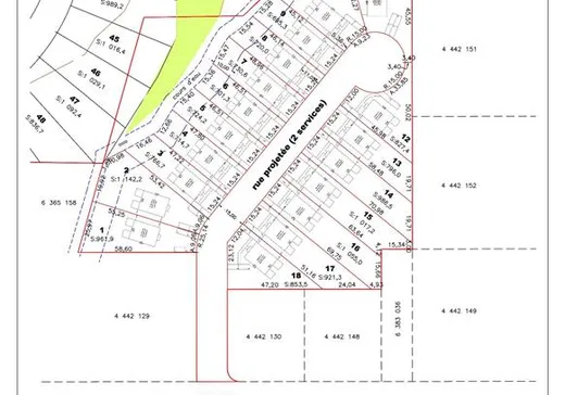Land for Sale - 138 13e Avenue, Daveluyville, G0Z 1C0
