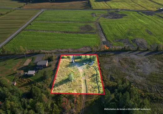 Terrain à vendre - 342 Chevreuils, Ch. des, Lambton, G0M 1H0