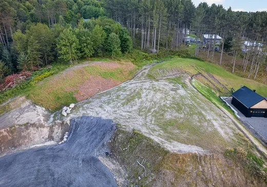 Terrain à vendre - 130 Rue des Pommiers, Dixville, J0B1P0