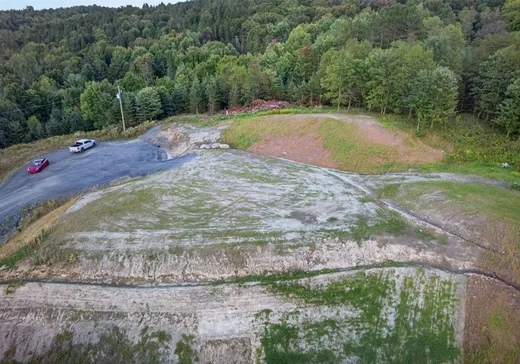 Terrain à vendre - 130 Rue des Pommiers, Dixville, J0B 1P0