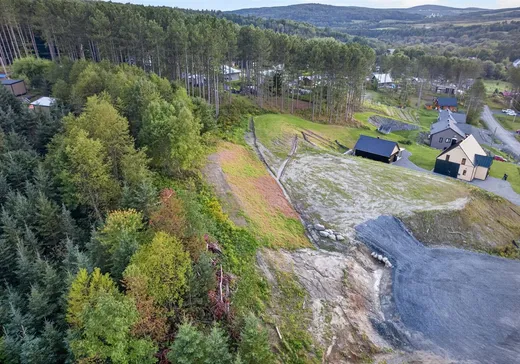 Terrain à vendre - 130 Rue des Pommiers, Dixville, J0B 1P0
