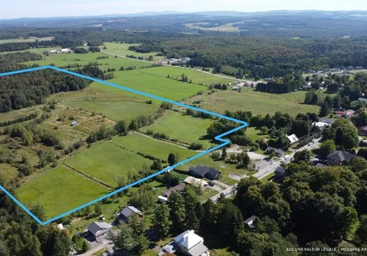 Terrain à vendre - 1761 Rue Dublin, Inverness, G0S1K0