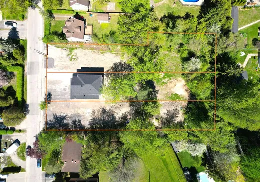 Land for sale -  Rue Chaignaud, Vaudreuil-Dorion, J7V1G8