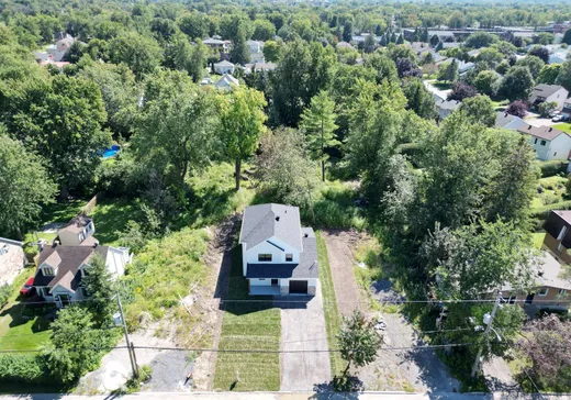 Land for Sale -  Rue Chaignaud, Vaudreuil-Dorion, J7V 1G8