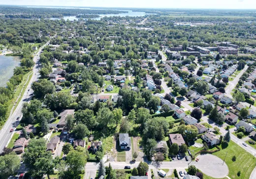 Land for Sale -  Rue Chaignaud, Vaudreuil-Dorion, J7V 1G8