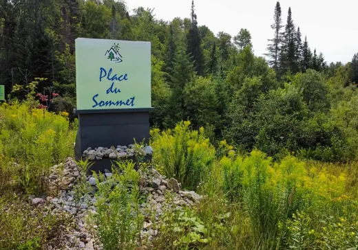 Land for Sale -  Ch. d'Entrelacs, Entrelacs, J0T 2E0