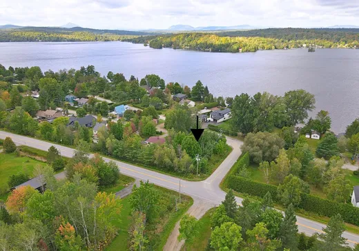 Land for Sale -  Rue des Hirondelles, Magog, J1X 1Y4