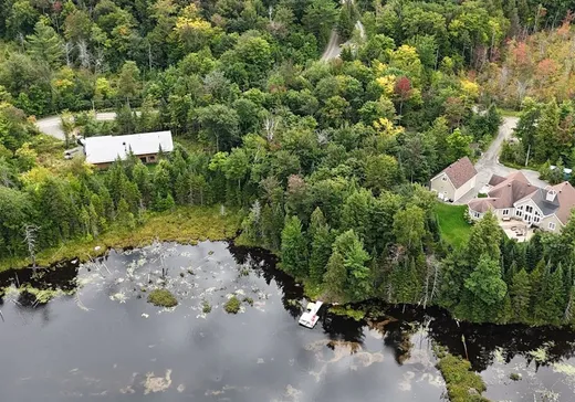 Land for Sale - 22 Rue du Lac-Frédéric, Gore, J0V 1K0