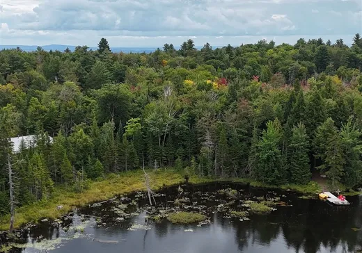 Land for Sale - 22 Rue du Lac-Frédéric, Gore, J0V 1K0