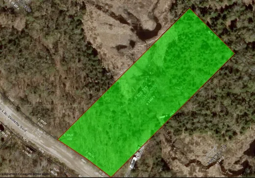 Land for Sale - 2062 Ch. du Lac-Veillette N., Lac-aux-Sables, G0X 1M0