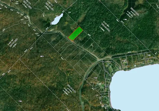 Land for Sale - 2062 Ch. du Lac-Veillette N., Lac-aux-Sables, G0X 1M0