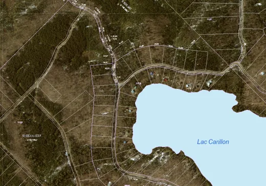 Land for Sale - 2062 Ch. du Lac-Veillette N., Lac-aux-Sables, G0X 1M0