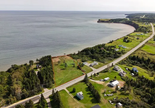 Terrain à vendre - 2139 Route 132 E., Percé, G0C 2X0