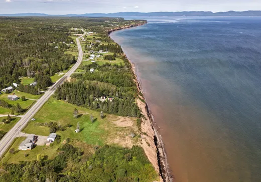 Terrain à vendre - 2139 Route 132 E., Percé, G0C 2X0