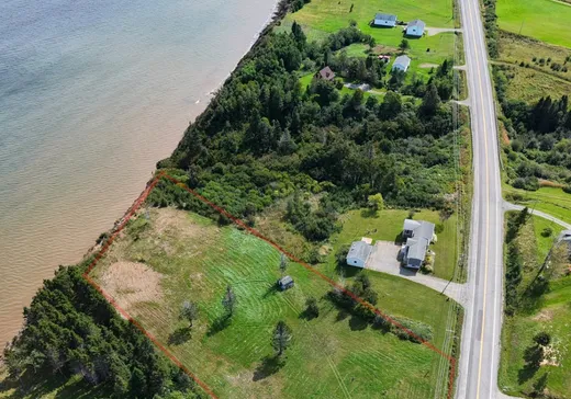 Terrain à vendre - 2139 Route 132 E., Percé, G0C 2X0