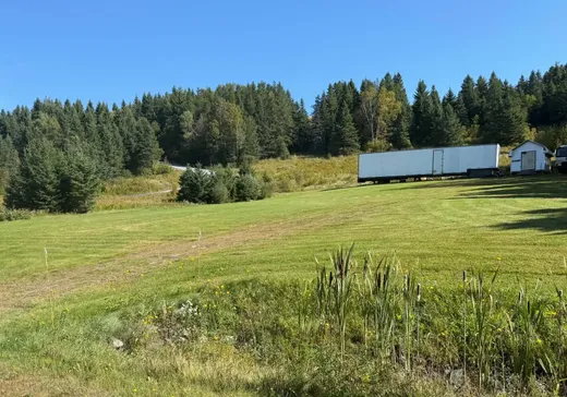 Terrain à vendre - 497 Route 204 S., St-Gedeon-De-Beauce, G0M1T0